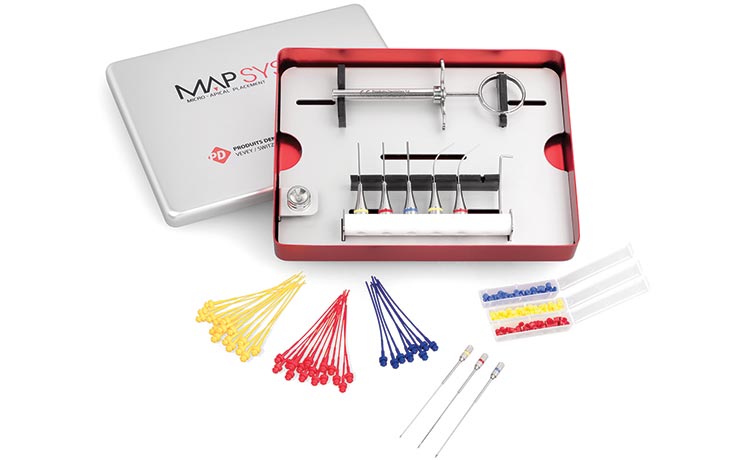 MAP System Universal Kit