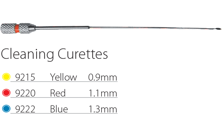 Cleaning Curettes